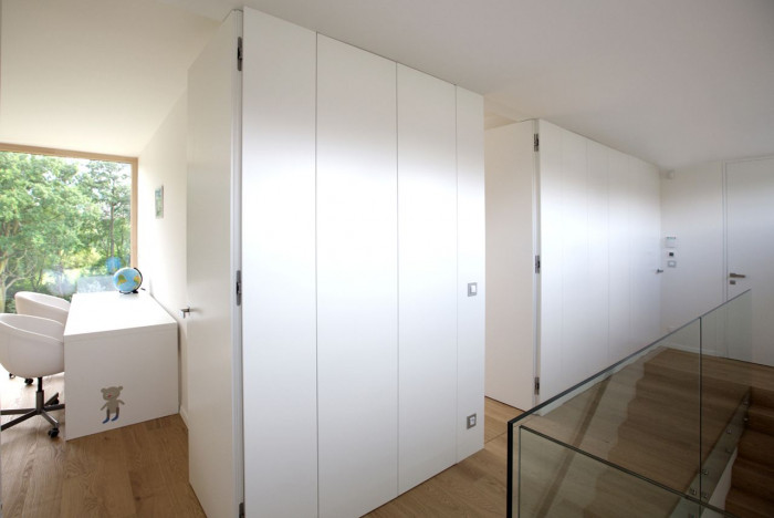 under-construction architects, Rodinný dům v Mníšku pod Brdy – foto