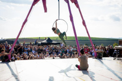 Ve dnech 30. a 31. srpna se v areálu Egoé v Bílovicích u Uherského Hradiště koná venkovní setkání WiFič VEN.