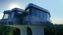 Zaha Hadid Architects, Capital Hill Residence