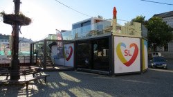 Slovácké léto v Uherském Hradišti, KOMA MODULAR.