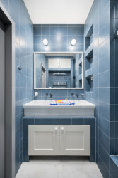 Rekonstrukce městské vily formou Baugruppe, No Architects