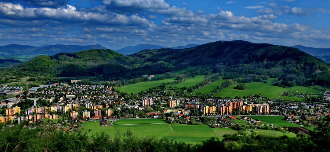 Kopřivnice hledá nového architekta pro svůj budoucí rozvoj