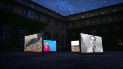 Reality check v Klementinu, Lucie Kramperová.