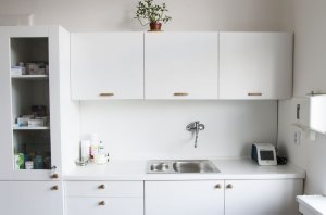 Studio Schwestern, Dětská ordinace v Revoluční – foto