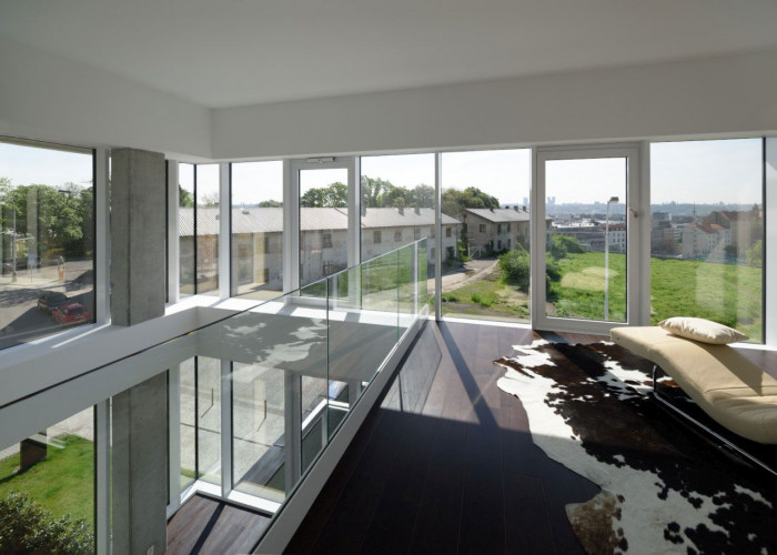 Schindler Seko, Rezidence Sacre Coeur 2