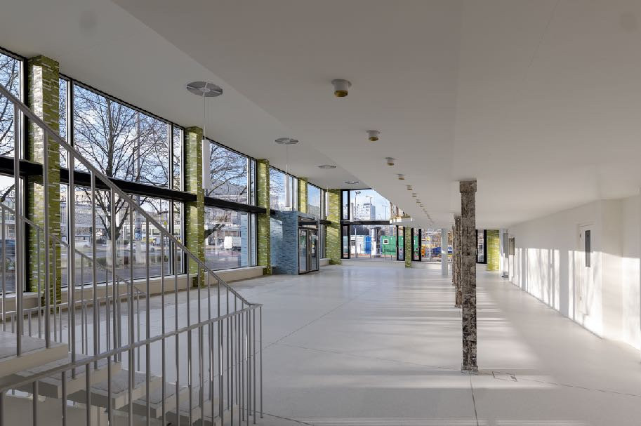 Ocelové konstrukce Steel Design od DOORNITE propojují technické požadavky s respektem k památkově chráněné stavbě.