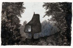 ŠÉPKA ARCHITEKTI, Dům v sadu, skica – foto