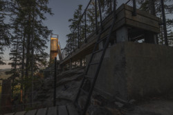 Hlídka na Stráži, Mjölk architekti