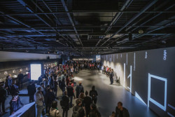 Výstava CITYBLOK v Centru architektury a městského plánování (CAMP).