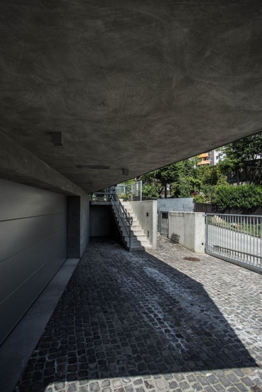 plusminusarchitects, Rodinný dom Dlhé Diely, Bratislava – foto