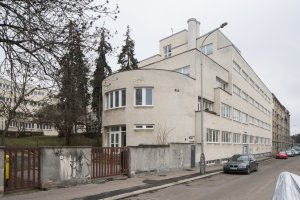Koleje krále Alexandra, Nikola Dobrović.