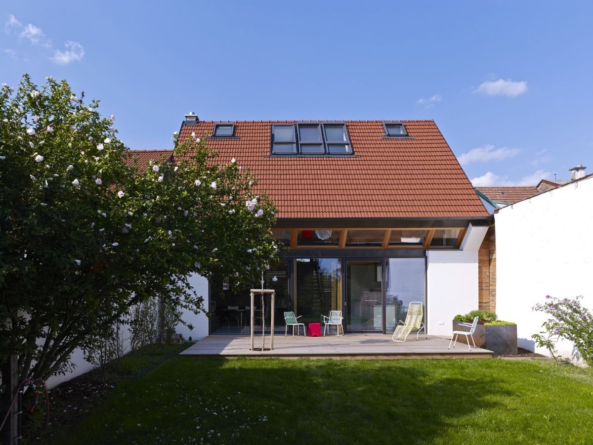 Zu-Haus, Martin Rührnschopf