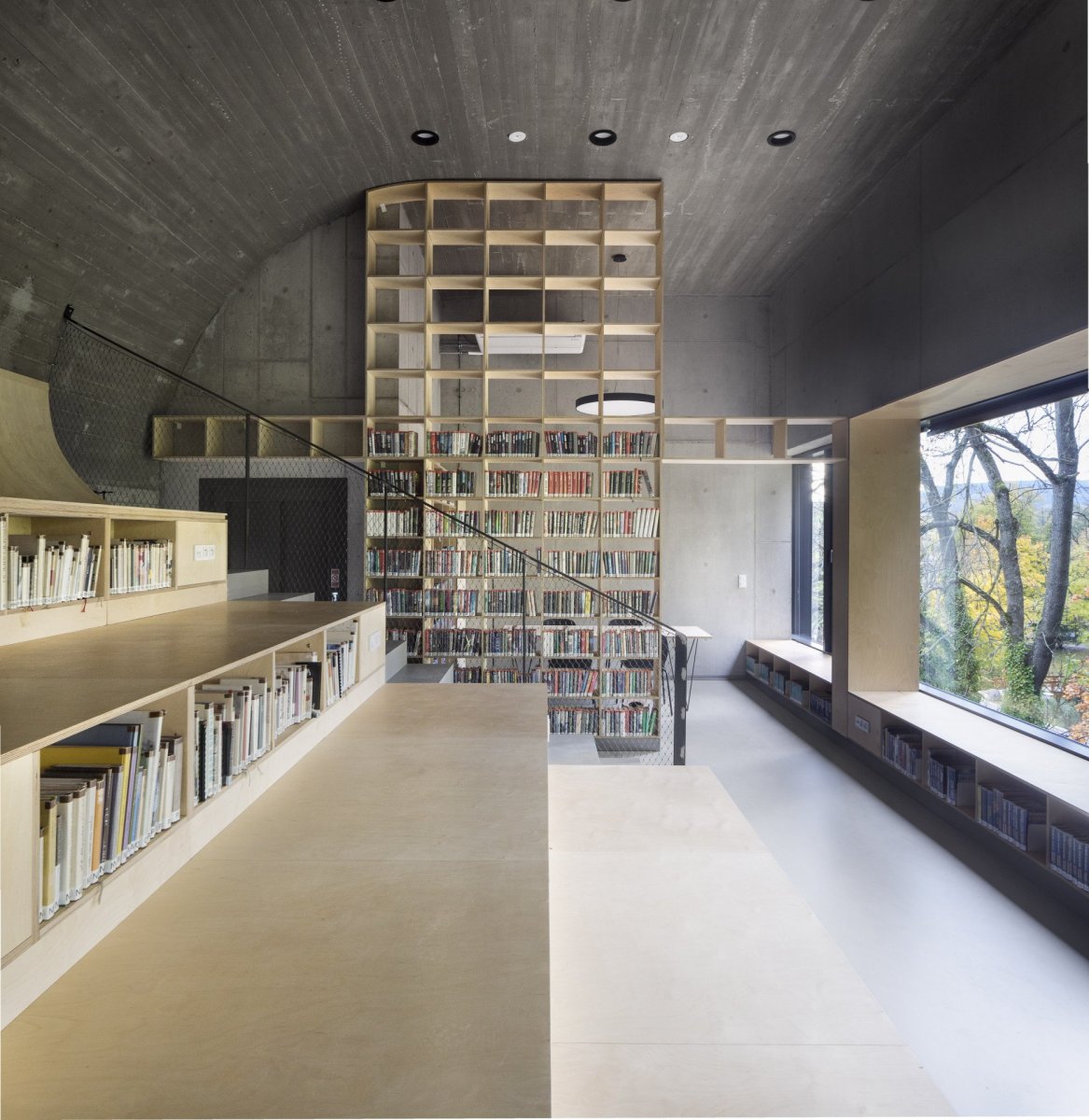 Spolkové centrum IGI Vratislavice od ateliéru Atakarchitekti