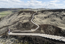 Artscape Iceland, výstava Falerie Jaroslava Fragnera