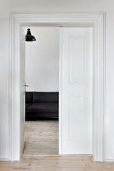 Bydlení v klášteře, Ti architekti