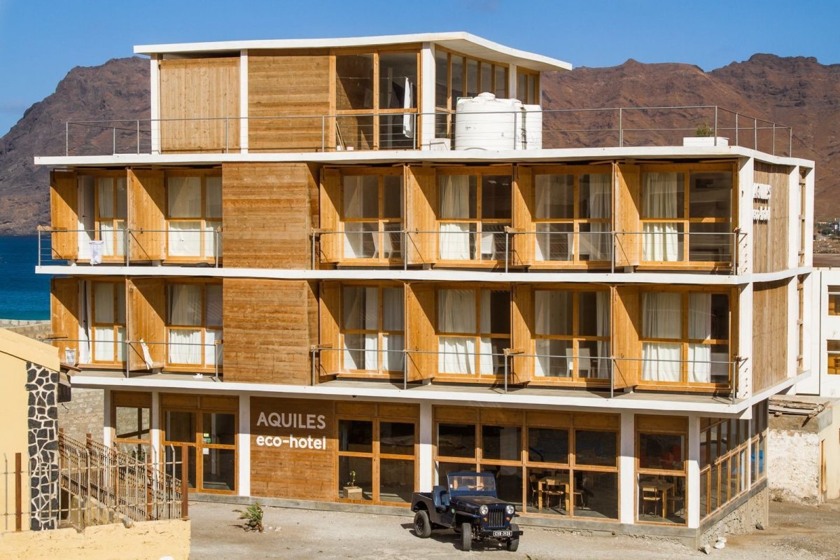 Hotel Aquiles Eco