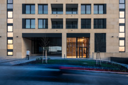 Rezidence Churchill v Praze