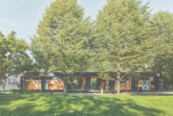 Zázemí přehrady v Jablonci nad Nisou, Prokš a Přikryl