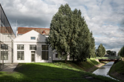 Bývalé škrobárny, Areál Ponávka, Studio Acht / Václav Hlaváček.