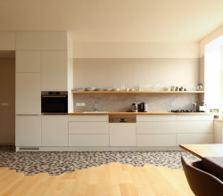 Rekonstrukce bytu v Brně, Archanti.