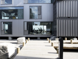 Arcgency, Kanceláře STACK II, foto