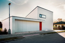 ZETTE atelier, RD Černá za Bory – foto