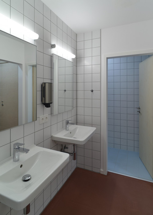 CMYK hostel v Ústí nad Labem, 3+1 architekti