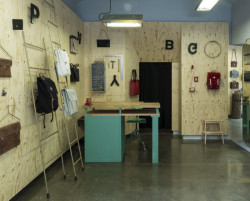 Ellement, Showroom Playbag Praha – foto