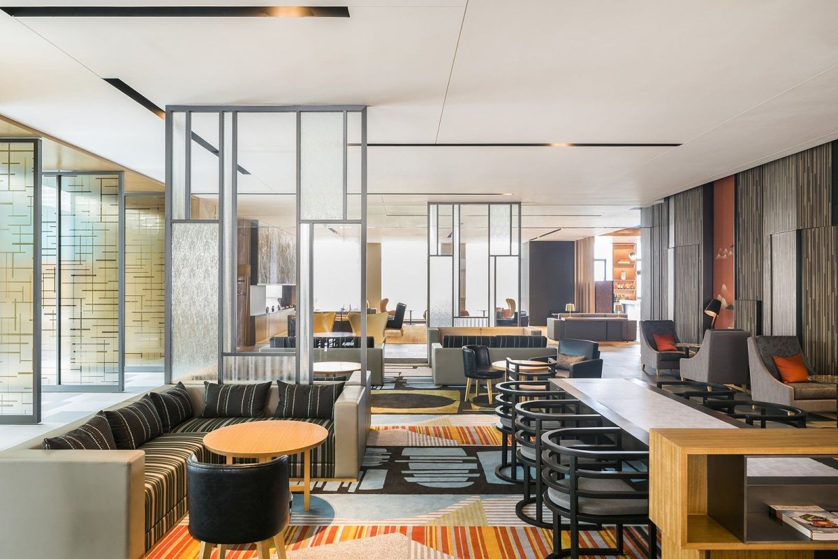 Hyatt Place Hotel Luoyang, BVLD, Foto: © Dirk Weiblen,