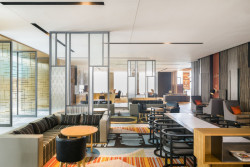 Hyatt Place Hotel Luoyang, BVLD, Foto: © Dirk Weiblen,