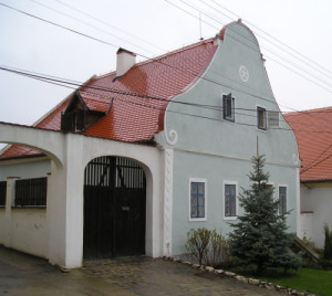 Dům čp. 49, Pavlov