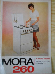 Nostalgie po spotřebičích Mora