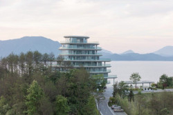 Huangshan Mountain Village, MAD architects