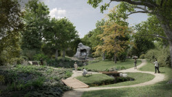 Revitalizace Chotkových sadů