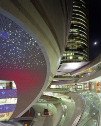 Kanyon, Istanbul, Jerde Partnership a Tabanlıoğlu Architects, Foto