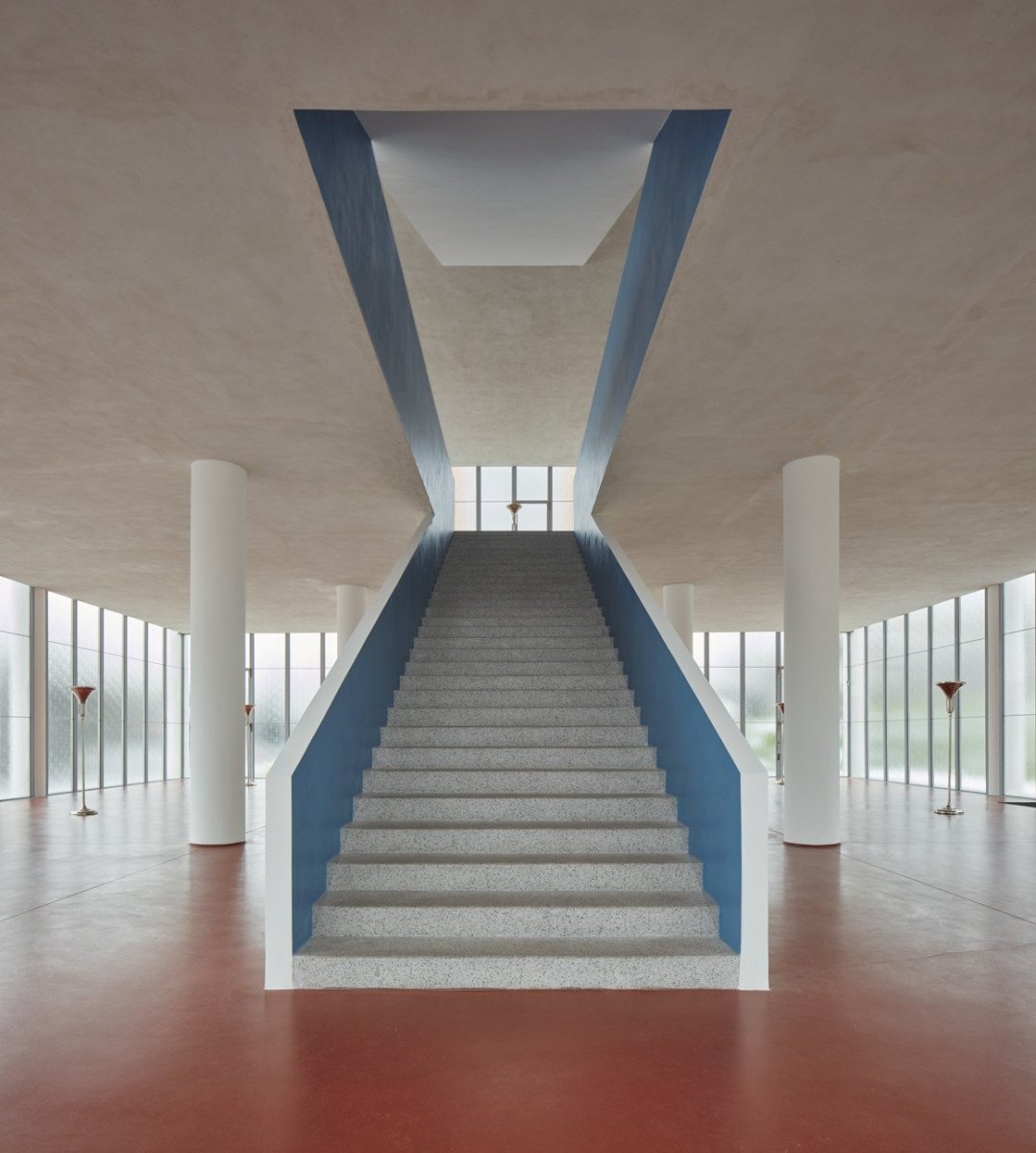 Obnova památníku Tomáše Bati ve Zlíně, TRANSAT architekti