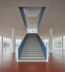 Obnova památníku Tomáše Bati ve Zlíně, TRANSAT architekti