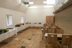 Návštěvnické centrum Srní od ateliéru AND