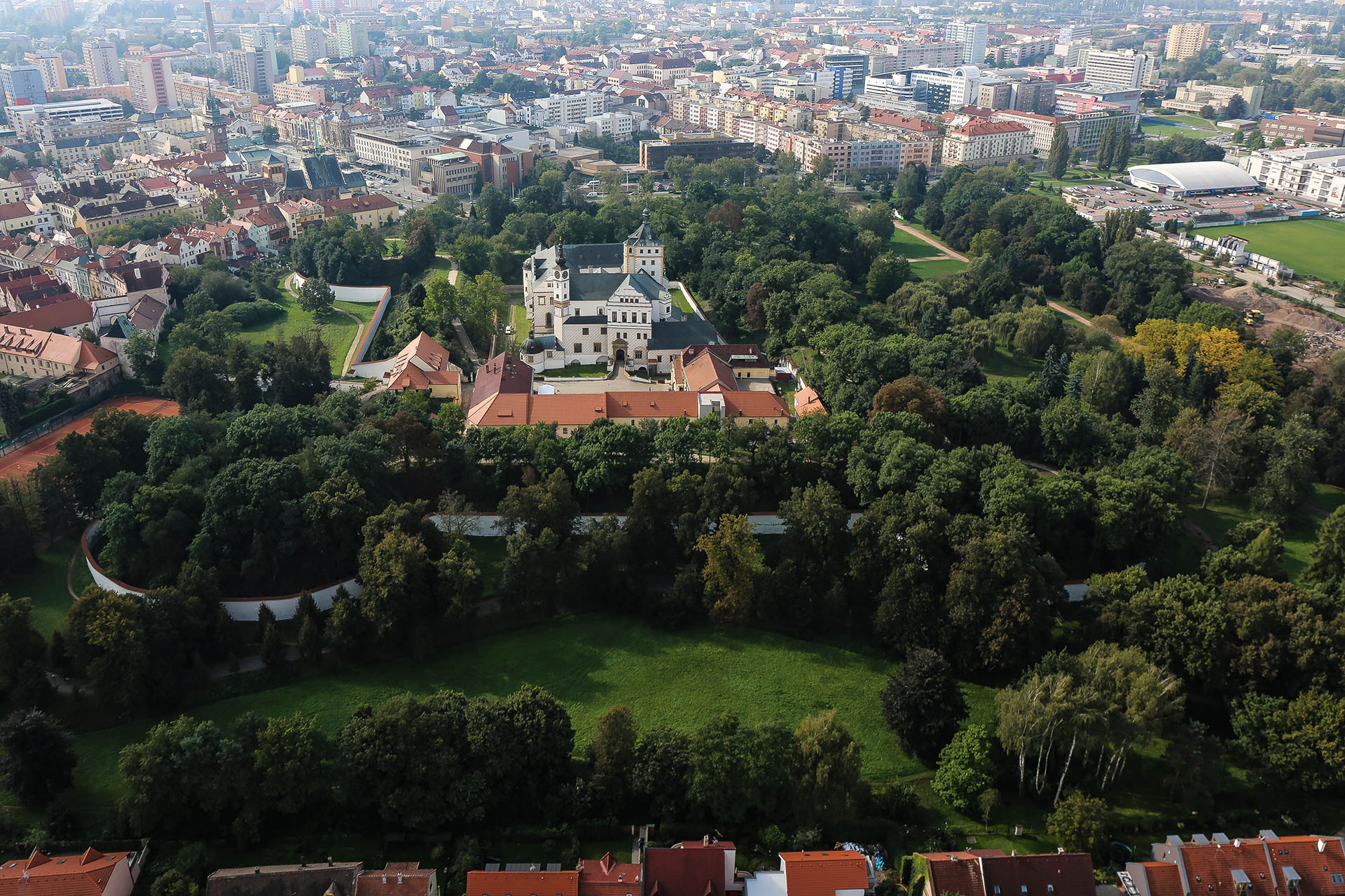 Pardubice hledají podobu nového fotopointu symbolicky propojeného s městem.