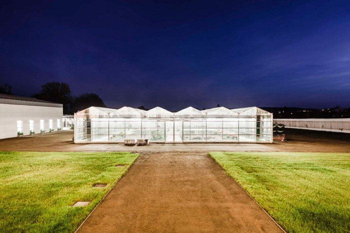 Architekti DRNH, NCZK, Květná zahrada v Kroměříži – foto