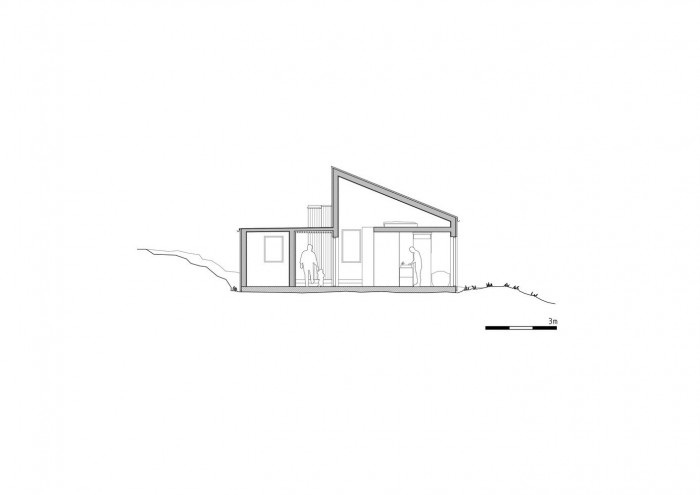 Chata Skardsøya, TYIN tegnestue