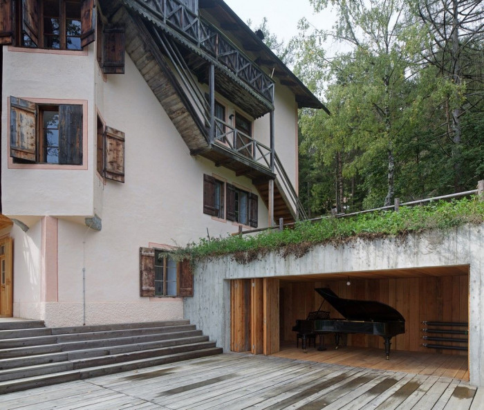 music for the forest, bergmeisterwolf,