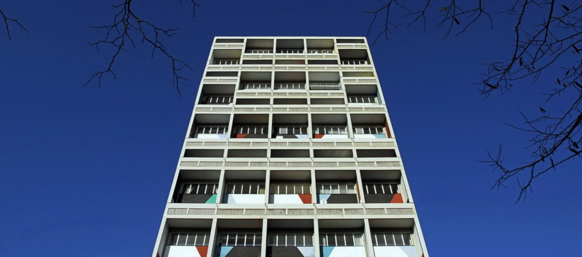 Unité d´habitation, Le Corbusier