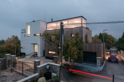 Compass Architekti, Rodinný dom Brusnicová B – foto