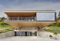 Rodinný dům Perlinka v Žamberku, Kokeš Partners