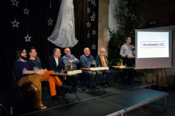Architekti CZ v Praze – foto
