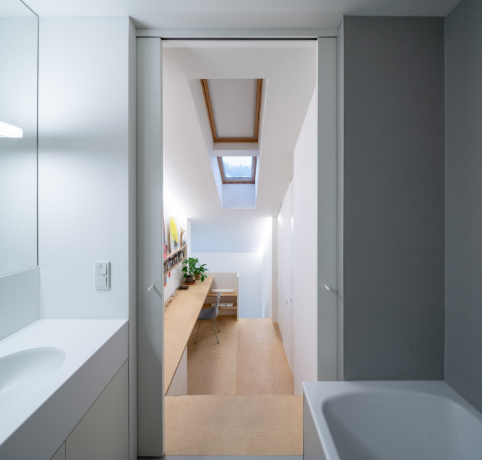 RK 29, BY architects/ MgA. Markéta Zdebská, Ing. arch. Marek Žáček