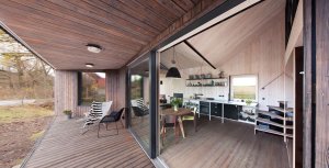 ASGK Design, Víkendový dům Zilvar – foto