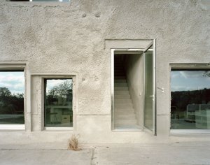 Brandlhuber+ Emde, Schneider, Antivilla - foto