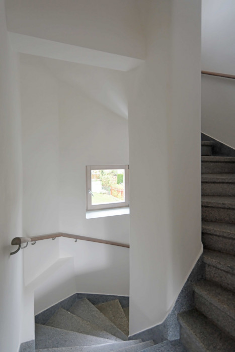 Rekonstrukce rodinného domu v Brně, NEW WORK